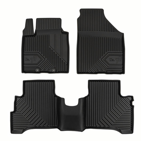 Hótálca gumiszőnyegek Suzuki Swift AOL, gyártmány 2024 - jelen, ferdehátú karosszéria | 77434875