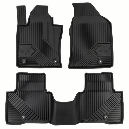 Hótálca gumiszőnyegek KGM Actyon, gyártmány 2024 - jelen, suv karosszéria | 77800268