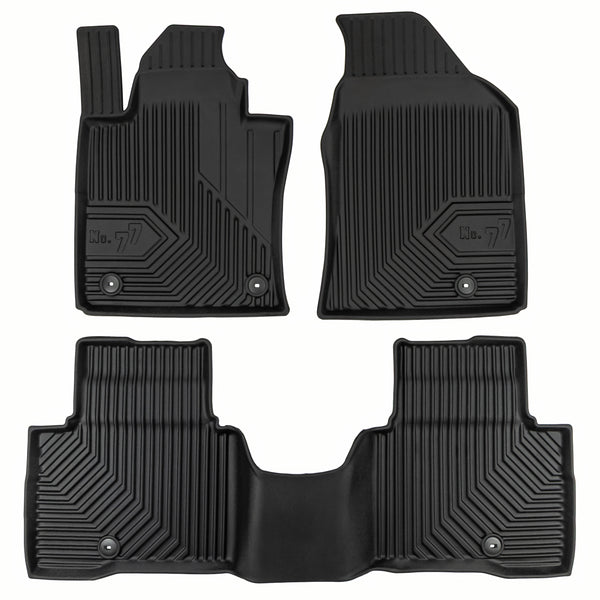 Hótálca gumiszőnyegek KGM Actyon, gyártmány 2024 - jelen, suv karosszéria | 77800268