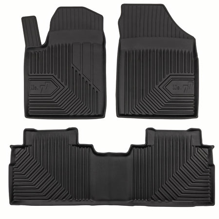 Hótálca gumiszőnyegek DFSK E5, gyártmány 2024 - jelen, suv karosszéria | 77800428