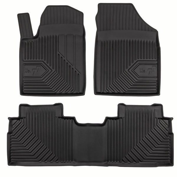 Hótálca gumiszőnyegek DFSK E5, gyártmány 2024 - jelen, suv karosszéria | 77800428