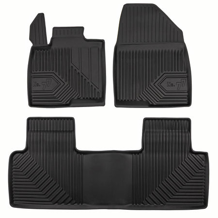 Hótálca gumiszőnyegek BAIC Beijing 5 (X55), gyártmány 2023 - jelen, suv karosszéria | 77800893