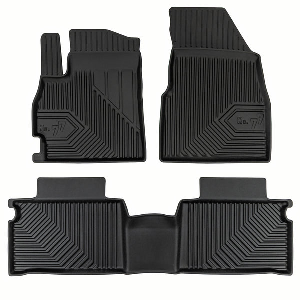 Hótálca gumiszőnyegek Omoda 5, gyártmány 04.2024 - jelen, suv karosszéria | 77800947