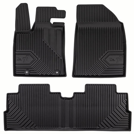 Hótálca gumiszőnyegek BYD Dolphin Surf, gyártmány 2025 - jelen, ferdehátú karosszéria | 77803016