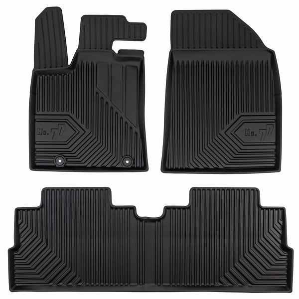 Hótálca gumiszőnyegek BYD Dolphin Surf, gyártmány 2025 - jelen, ferdehátú karosszéria | 77803016