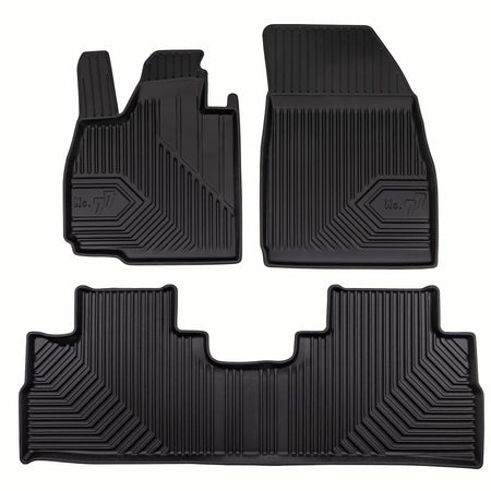 Hótálca gumiszőnyegek Omoda 9 Super Hybrid (PHEV), gyártmány 2025 - jelen, suv karosszéria | 77806581