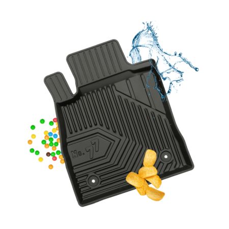 Hótálca gumiszőnyegek Kia Niro e- II, gyártmány 07.2022 - jelen, suv karosszéria | 77434042