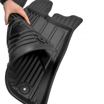 Hótálca gumiszőnyegek Mini Countryman III, gyártmány 11.2023 - jelen, suv karosszéria | 77430655