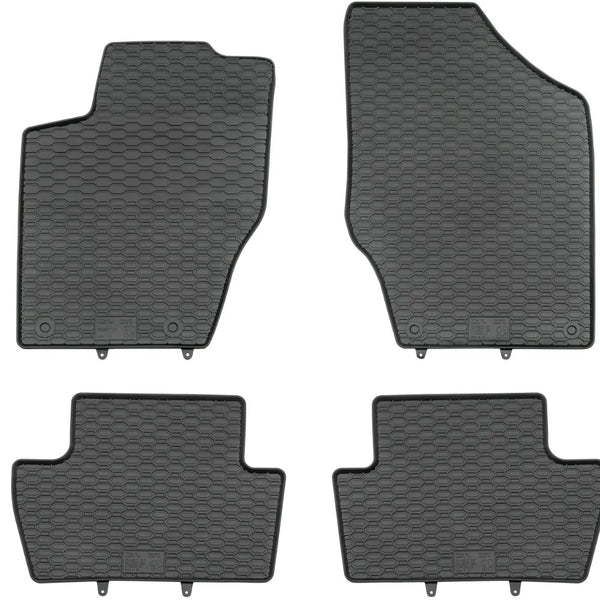 Gumiszőnyegek Peugeot 307 Facelift, gyártmány 2005 - 2012, kombi karosszéria | 822