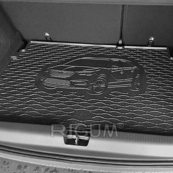 Csomagtértálca Opel Crossland X, suv karosszéria, gyártmány 06.2017 - jelen | 825039