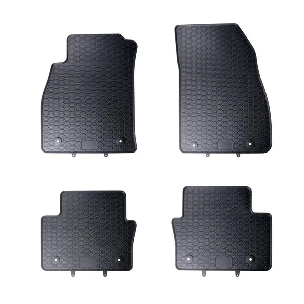 Gumiszőnyegek Opel Insignia B, gyártmány 06.2017 - jelen, szedán karosszéria | 892