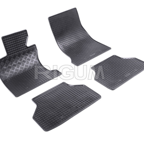 Gumiszőnyegek BMW 5-ös sorozat E60, gyártmány 06.2004 - 2010, szedán karosszéria | 900255