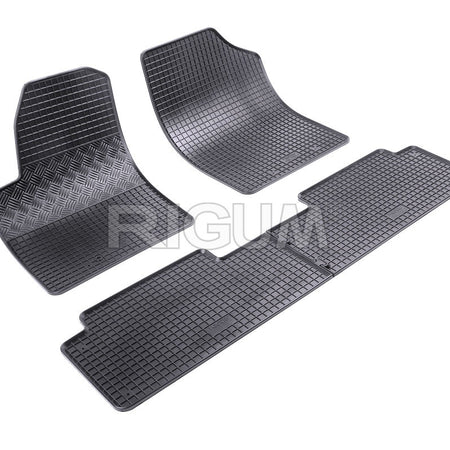 Gumiszőnyegek Citroen Berlingo I, gyártmány 1996 - 2008, van karosszéria 5 üléses | 900361