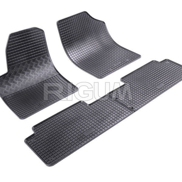 Gumiszőnyegek Citroen Berlingo I, gyártmány 1996 - 2008, van karosszéria 5 üléses | 900361