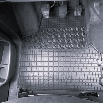 Gumiszőnyegek Peugeot Expert II, gyártmány 2007 - 2016, van karosszéria | 900569