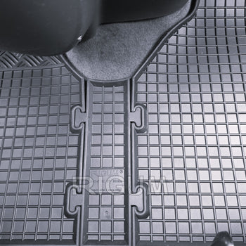 Gumiszőnyegek Peugeot Expert II, gyártmány 2007 - 2016, van karosszéria | 900569