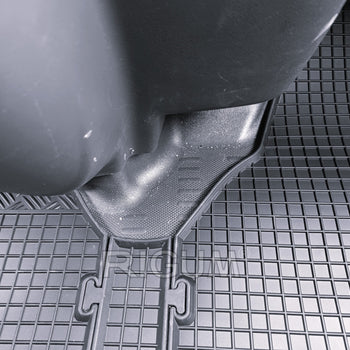 Gumiszőnyegek Peugeot Expert II, gyártmány 2007 - 2016, van karosszéria | 900569