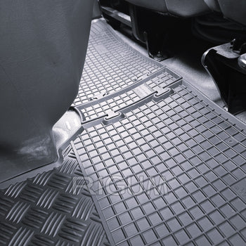 Gumiszőnyegek Peugeot Expert II, gyártmány 2007 - 2016, van karosszéria | 900569