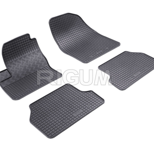 Gumiszőnyegek Ford Focus II, gyártmány 2004 - 02.2011, kombi karosszéria | 900866