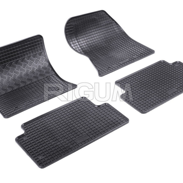 Gumiszőnyegek Ford Focus I, gyártmány 1998 - 2004, kombi karosszéria | 900880