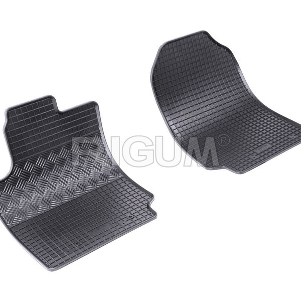 Gumiszőnyegek Ford Ranger, gyártmány 2012 - 11.2015, pickup karosszéria 2 üléses | 900958