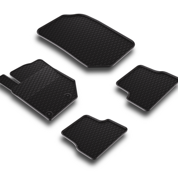 Gumiszőnyegek Citroen C4 III, gyártmány 12.2020 - 2024, ferdehátú karosszéria | 901