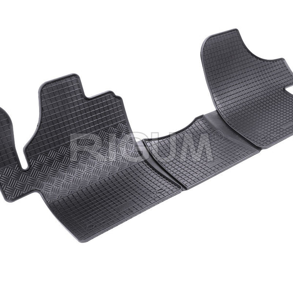 Gumiszőnyegek Mercedes Vito W639, gyártmány 08.2003 - 09.2014, van karosszéria 2-3 üléses | 901634