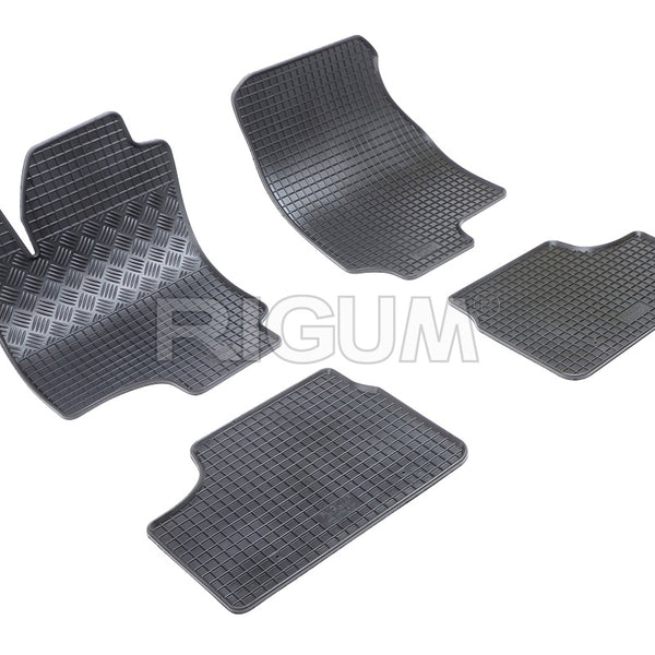 Gumiszőnyegek Opel Astra G, gyártmány 1998 - 2009, kombi karosszéria | 901894