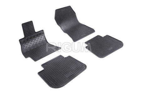 Gumiszőnyegek Subaru Legacy V, gyártmány 2009 - 2014, kombi karosszéria | 902242