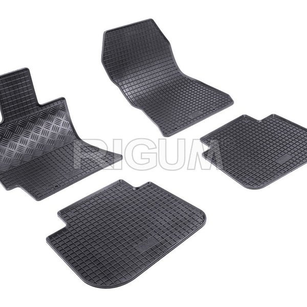 Gumiszőnyegek Subaru Legacy V, gyártmány 2009 - 2014, kombi karosszéria | 902242