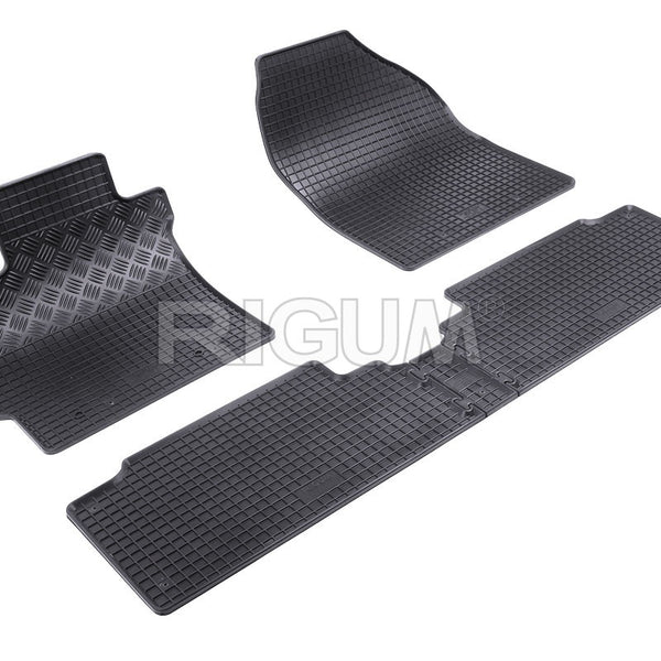 Gumiszőnyegek Toyota Corolla X, gyártmány 2007 - 2013, ferdehátú karosszéria | 902518
