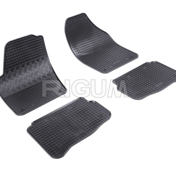 Gumiszőnyegek Seat Ibiza III, gyártmány 02.2002 - 2008, ferdehátú karosszéria 6l | 902723