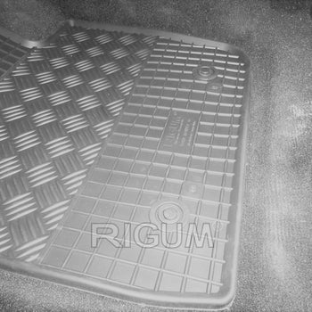 Gumiszőnyegek Ford Mondeo V, gyártmány 01.2015 - 04.2022, szedán karosszéria | 903126