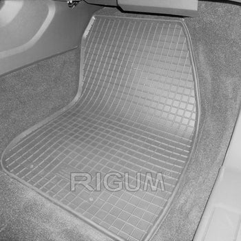 Gumiszőnyegek Ford Mondeo V, gyártmány 01.2015 - 04.2022, szedán karosszéria | 903126
