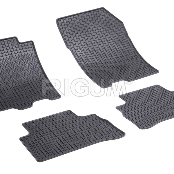 Gumiszőnyegek Suzuki Vitara 1.4 Hybrid (MHEV), gyártmány 01.2020 - 2024, suv karosszéria | 903225