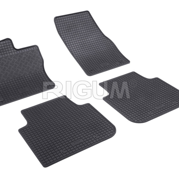 Gumiszőnyegek Volkswagen Tiguan II Allspace, gyártmány 11.2017 - 2024, suv karosszéria | 904055
