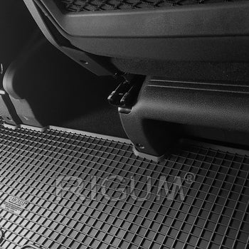 Gumiszőnyegek Citroen Jumpy III, gyártmány 01.2016 - jelen, van karosszéria 2. üléssor, 5 üléses autó | 904185