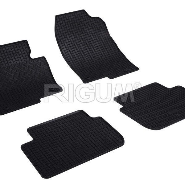 Gumiszőnyegek Mazda CX -5 (KF) Facelift, gyártmány 2022 - jelen, suv karosszéria | 904215