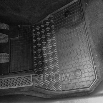 Gumiszőnyegek Opel Insignia B, gyártmány 06.2017 - jelen, ferdehátú karosszéria | 904222