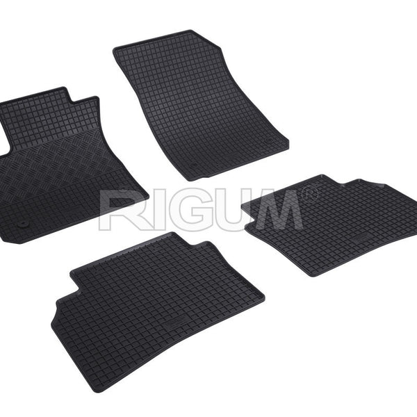 Gumiszőnyegek Opel Insignia B, gyártmány 06.2017 - jelen, szedán karosszéria | 904222