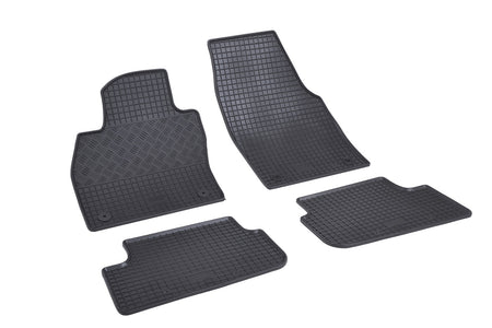 Gumiszőnyegek Volkswagen Taigo, gyártmány 09.2021 - jelen, suv karosszéria | 904246