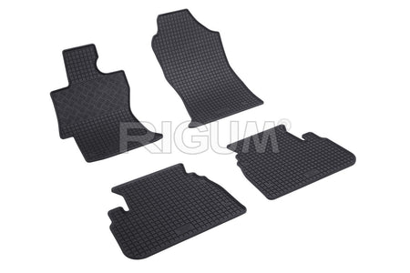 Gumiszőnyegek Subaru Impreza V, gyártmány 09.2017 - 2023, szedán karosszéria | 904475