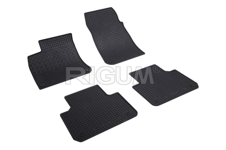 Gumiszőnyegek Porsche Cayenne III, gyártmány 11.2017 - jelen, suv karosszéria | 904581