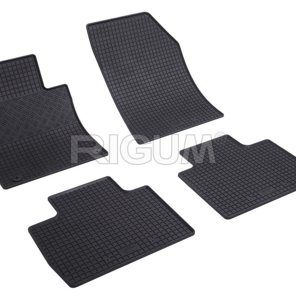 Gumiszőnyegek Peugeot 508 II PHEV, gyártmány 11.2018 - jelen, kombi karosszéria | 904758