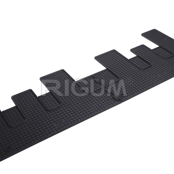 Gumiszőnyegek Ford Tourneo Custom Facelift, gyártmány 02.2018 - jelen, van karosszéria 2. üléssor | 904796