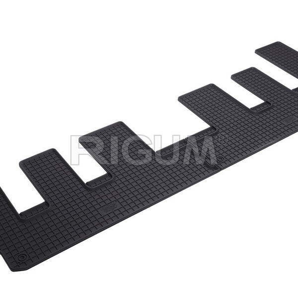 Gumiszőnyegek Ford Tourneo Custom Facelift, gyártmány 02.2018 - jelen, van karosszéria 3. üléssor | 904802