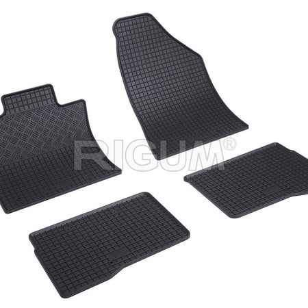 Gumiszőnyegek Ssang Yong Torres, gyártmány 2023 - jelen, suv karosszéria | 904963