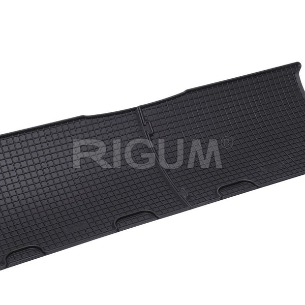 Gumiszőnyegek Mercedes V-Class W447, gyártmány 06.2014 - jelen, van karosszéria 2. üléssor | 904970