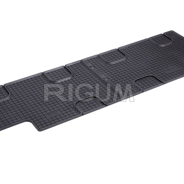 Gumiszőnyegek Mercedes V-Class W447, gyártmány 06.2014 - jelen, van karosszéria 3. üléssor | 905014