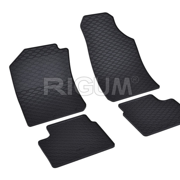 Gumiszőnyegek Dacia Spring electric, gyártmány 03.2021 - jelen, suv karosszéria | 905571